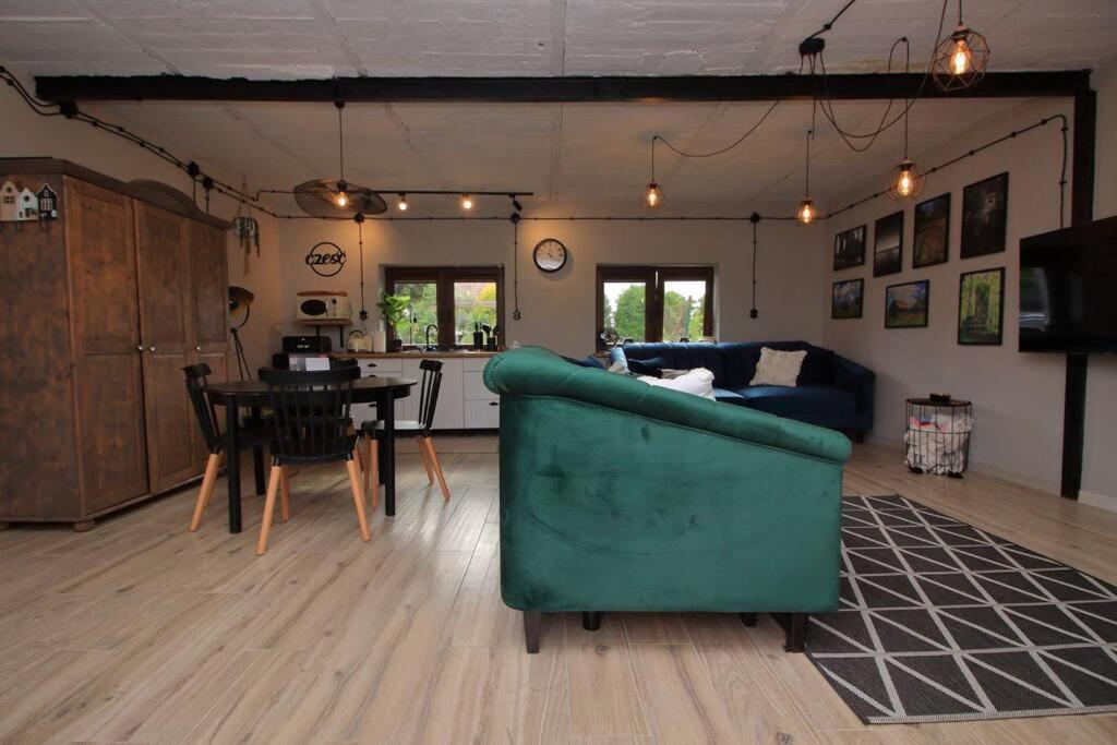 Apartament W ,Chlewiku” Goldap Bagian luar foto