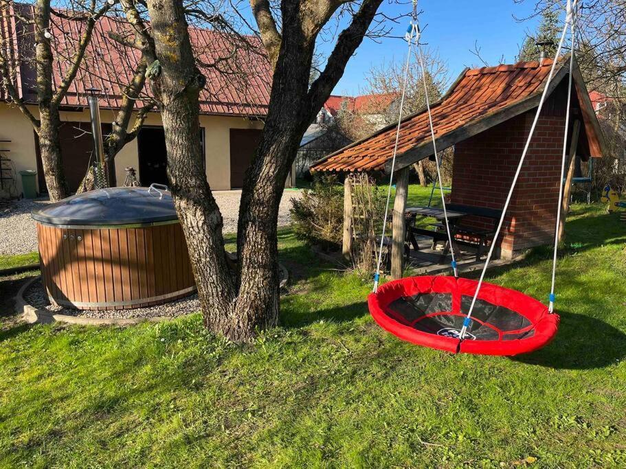 Apartament W ,Chlewiku” Goldap Bagian luar foto