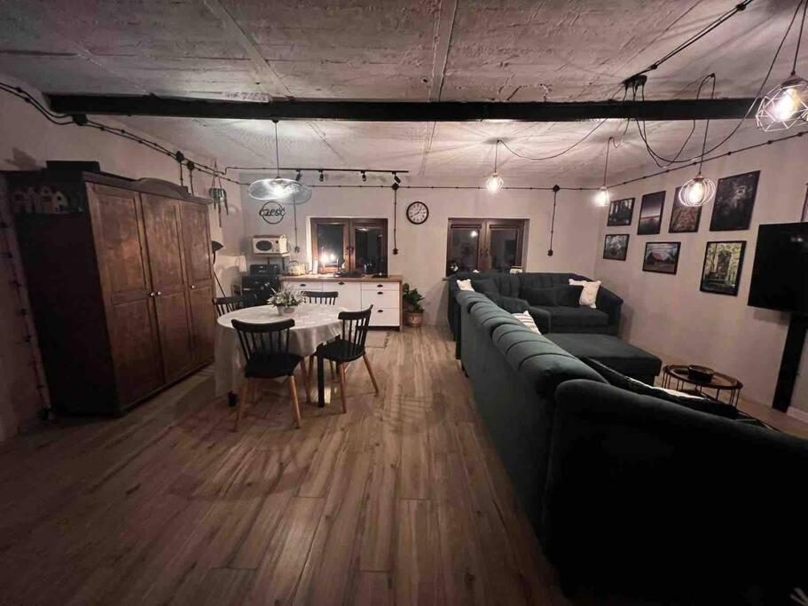 Apartament W ,Chlewiku” Goldap Bagian luar foto