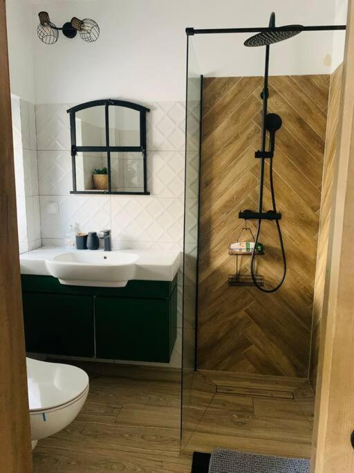 Apartament W ,Chlewiku” Goldap Bagian luar foto